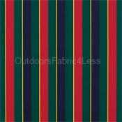 4901 Captain Navy/Forest Green/Yellow/Red Regiment