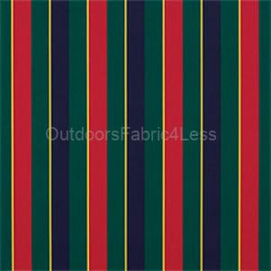 4901 Captain Navy/Forest Green/Yellow/Red Regiment