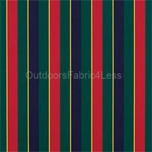 4901 Captain Navy/Forest Green/Yellow/Red Regiment