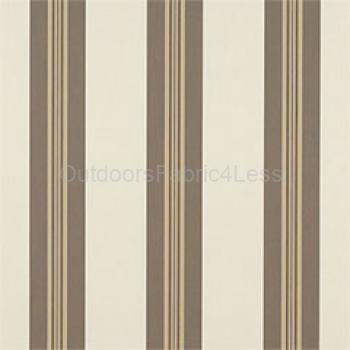 4945 Taupe Tailored Bar Stripe(CALL FOR PRICE AND STOCK)
