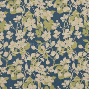 AUBREY BLUE FLORAL