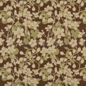 AUBREY BROWN FLORAL