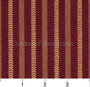 BURGUNDY STRIPE