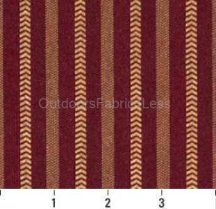 BURGUNDY STRIPE