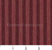 BURGUNDY STRIPE
