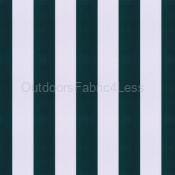 FOREST GREEN NATURAL STRIPE