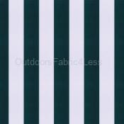 FOREST GREEN NATURAL STRIPE