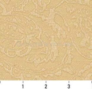 GOLD PAISLEY