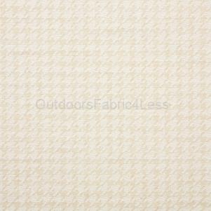 HOUNDSTOOTH IVORY