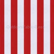 RED NATURAL STRIPE