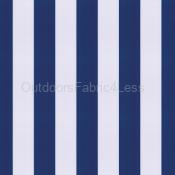 ROYAL BLUE NATURAL STRIPE