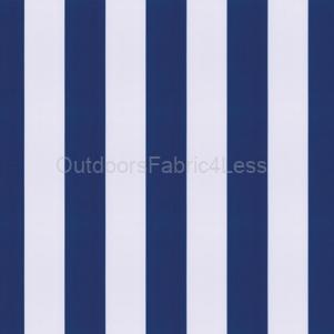 ROYAL BLUE NATURAL STRIPE