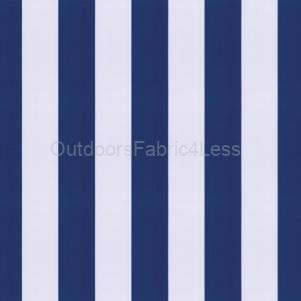 ROYAL BLUE NATURAL STRIPE