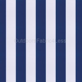 ROYAL BLUE NATURAL STRIPE