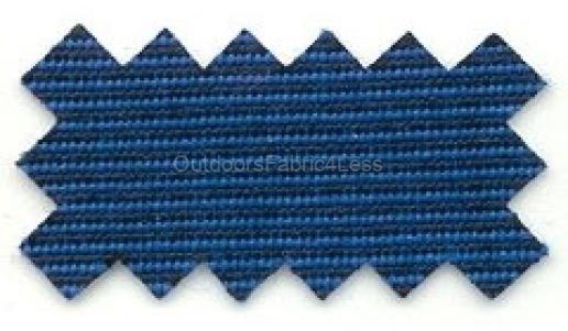 ROYAL BLUE TWEED