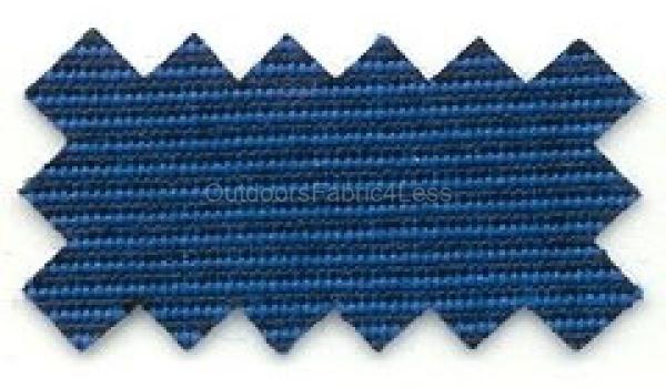 ROYAL BLUE TWEED