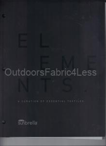 SUNBRELLA BROCHURE