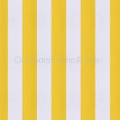 YELLOW NATURAL STRIPE