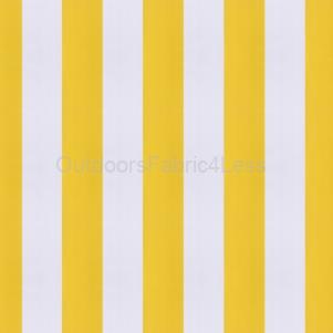 YELLOW NATURAL STRIPE