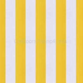 YELLOW NATURAL STRIPE