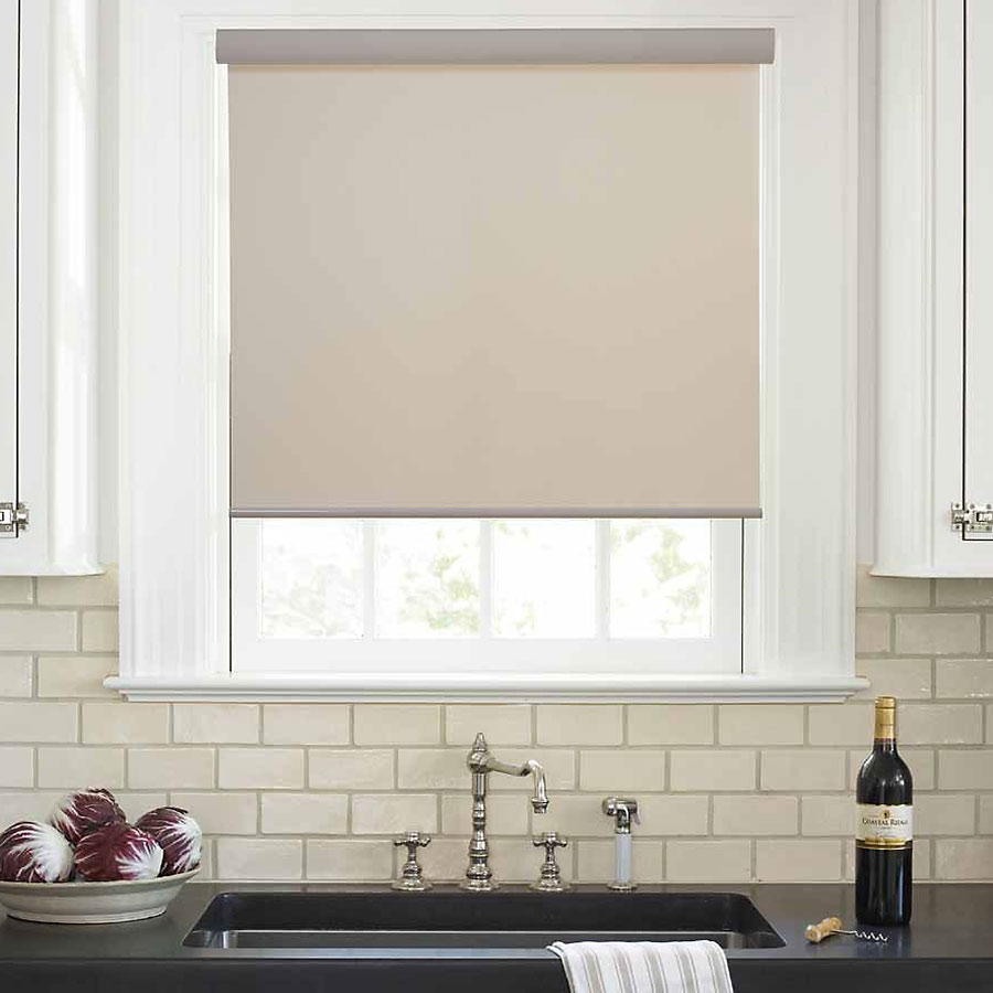 Motorized Solar Shade